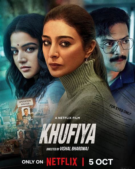 Khufiya (2023)